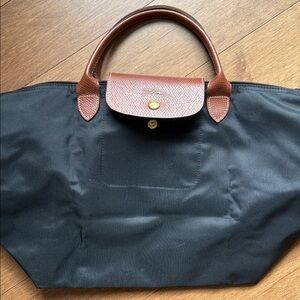 Longchamp black bag